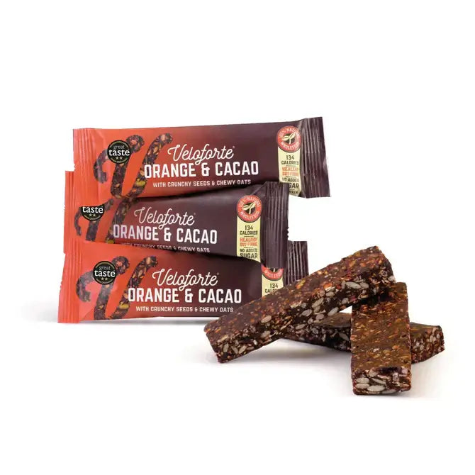 Barres Orange Cacao  | Veloforte