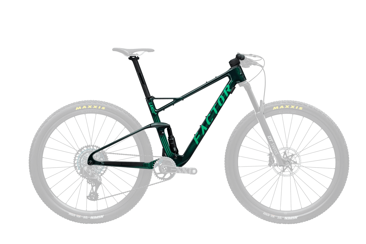 Image Configurateur Lando Xc | Factor /// Triathlon Store