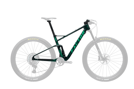 Configurateur Lando Xc  | Factor