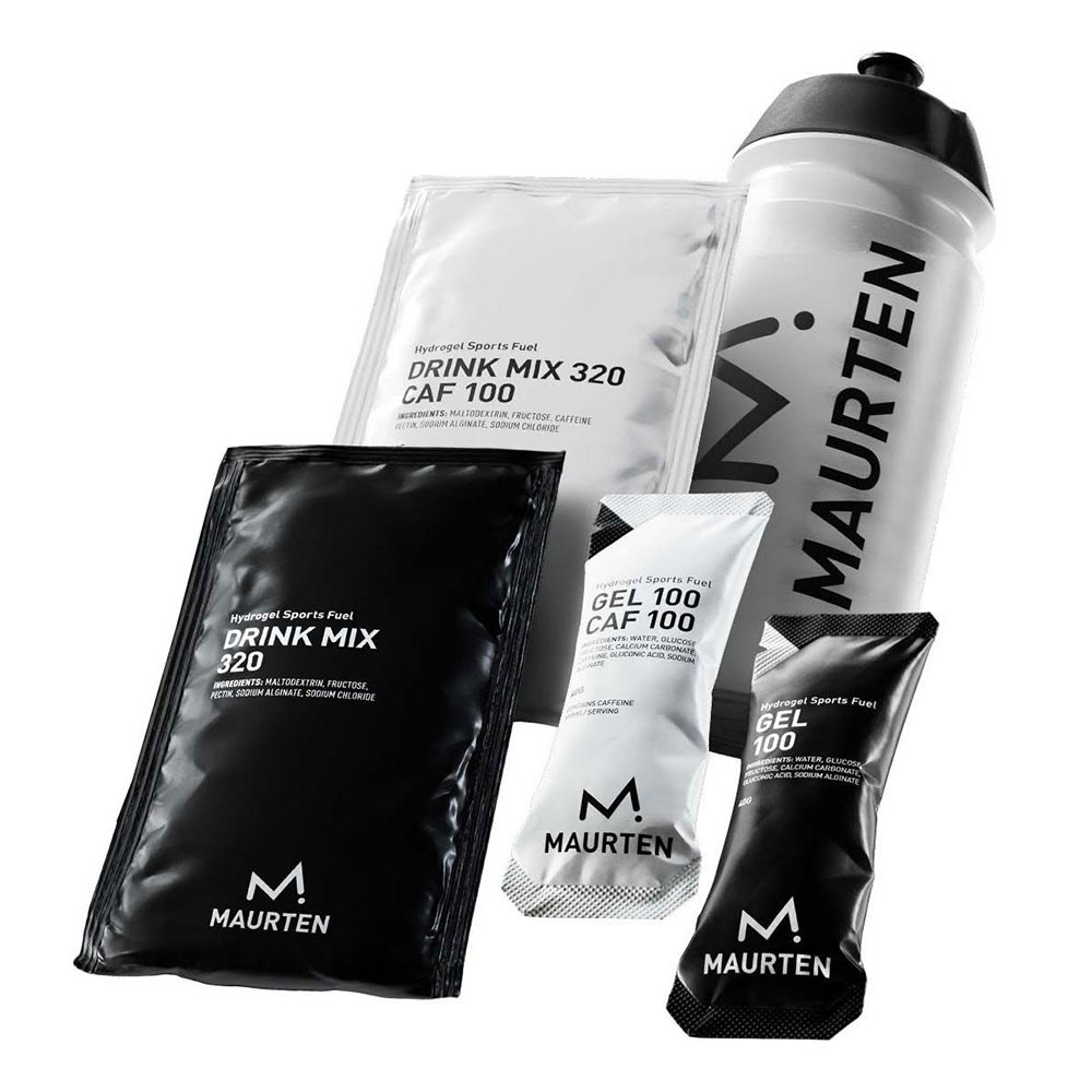 Gamme Maurten